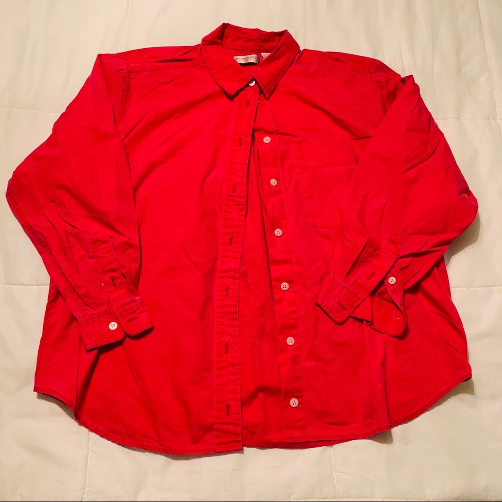 Elisabeth by Liz Claiborne Long Sleeve Sz 14 shirt